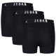 Jordan Παιδικό εσώρουχο Flight Cotton Boxer Briefs 3-Pack